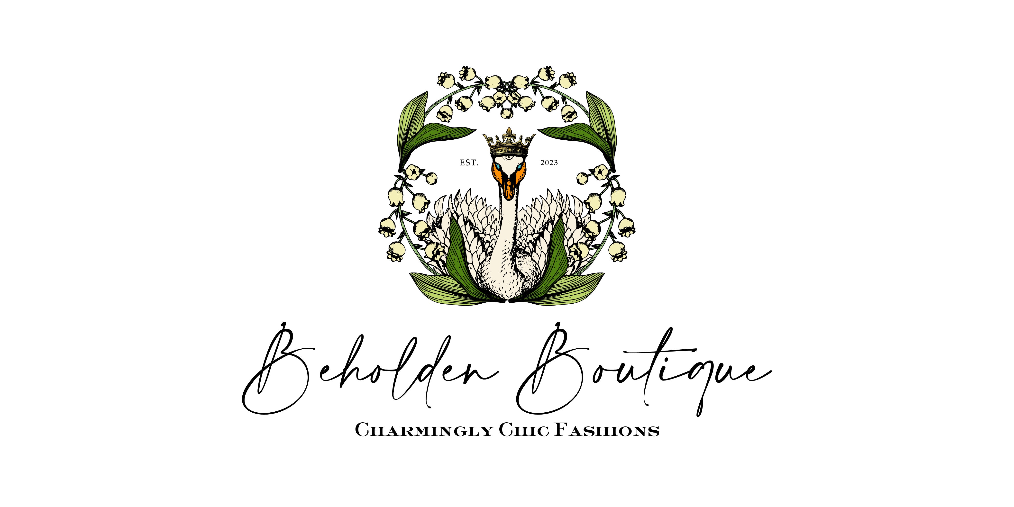 Beholden Boutique Gift Card