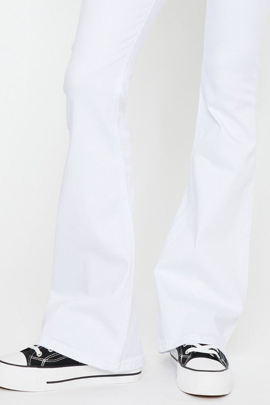 White Jeans